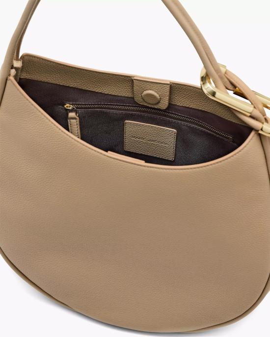 26SS 마크제이콥스 THE DUAL 더 듀얼 호보 백 2S5HSH005H02 230 Camel MARRONE CHIARO - MARC JACOBS