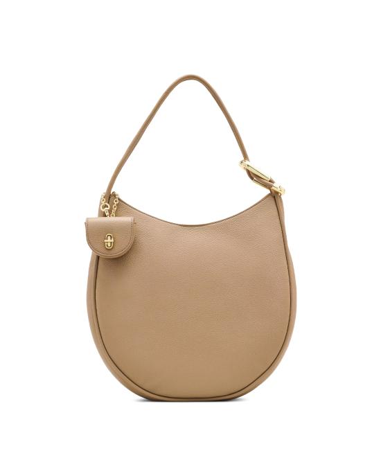 26SS 마크제이콥스 THE DUAL 더 듀얼 호보 백 2S5HSH005H02 230 Camel MARRONE CHIARO
