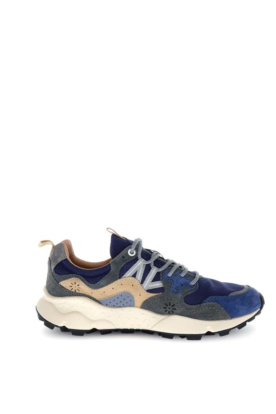 26SS 플라워 마운틴 스니커즈 2017816 38 1C17 NAVY ANTHRACITE