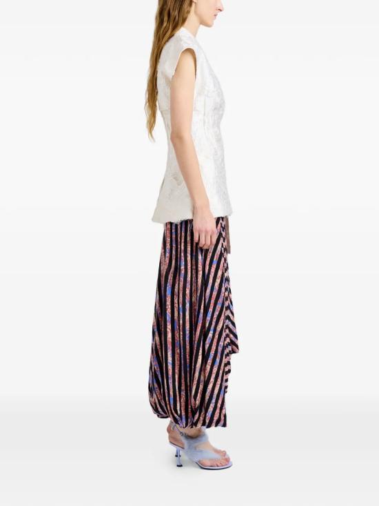 26SS 프로엔자슐러 베스트 R2624003AY216120 White - PROENZA SCHOULER