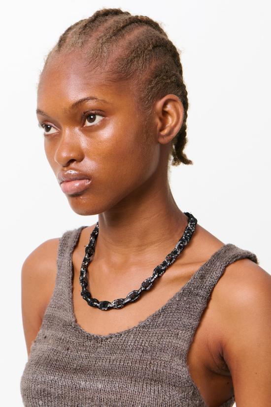 26SS 아워레가시 네크리스 A2268L OB Onyx - OUR LEGACY