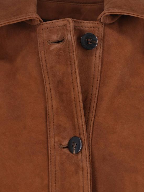 26SS 막스마라 자켓 2616441021600 002 Brown - MAX MARA