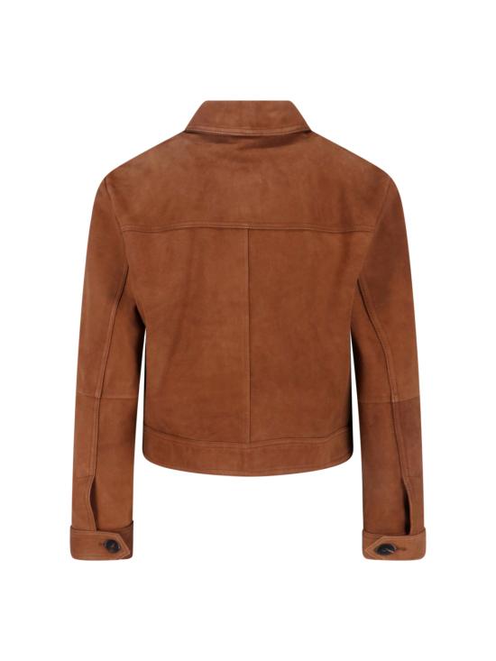 26SS 막스마라 자켓 2616441021600 002 Brown - MAX MARA