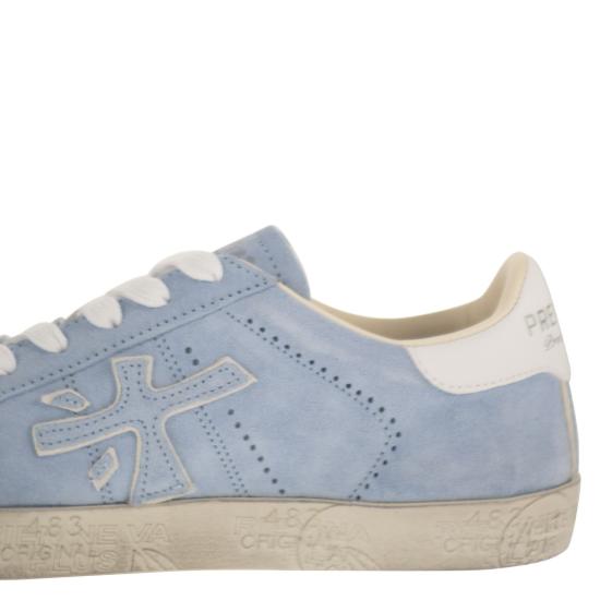 26SS 프리미아타 스티븐 로우 스니커즈 STEVEND LIGHT BLUE - PREMIATA