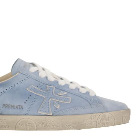 26SS 프리미아타 스티븐 로우 스니커즈 STEVEND LIGHT BLUE - PREMIATA