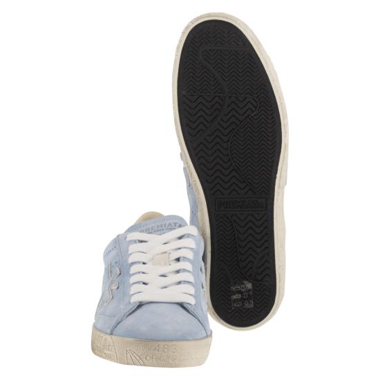 26SS 프리미아타 스티븐 로우 스니커즈 STEVEND LIGHT BLUE - PREMIATA