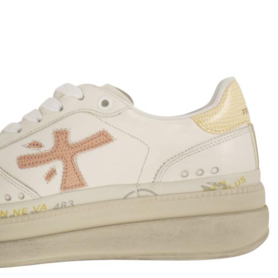 26SS 프리미아타 스니커즈 MICOL WHITE - PREMIATA