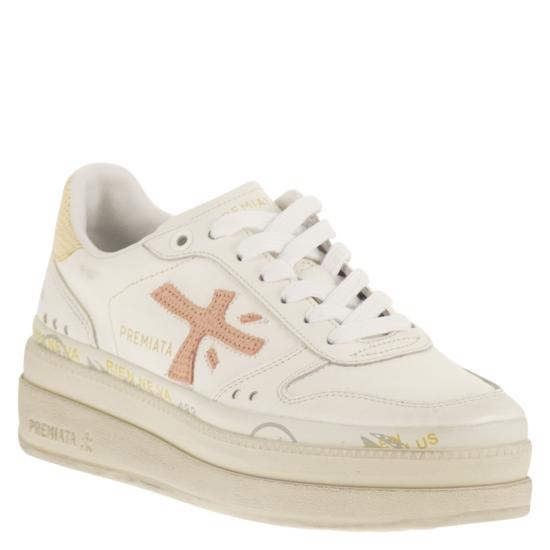 26SS 프리미아타 스니커즈 MICOL WHITE - PREMIATA