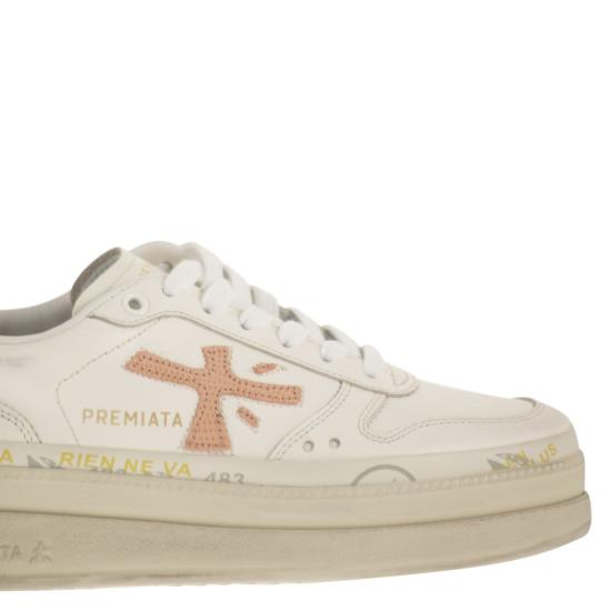 26SS 프리미아타 스니커즈 MICOL WHITE - PREMIATA