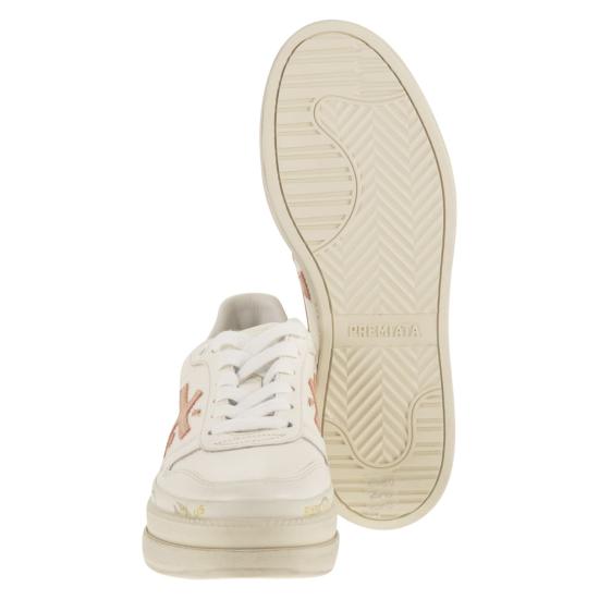 26SS 프리미아타 스니커즈 MICOL WHITE - PREMIATA