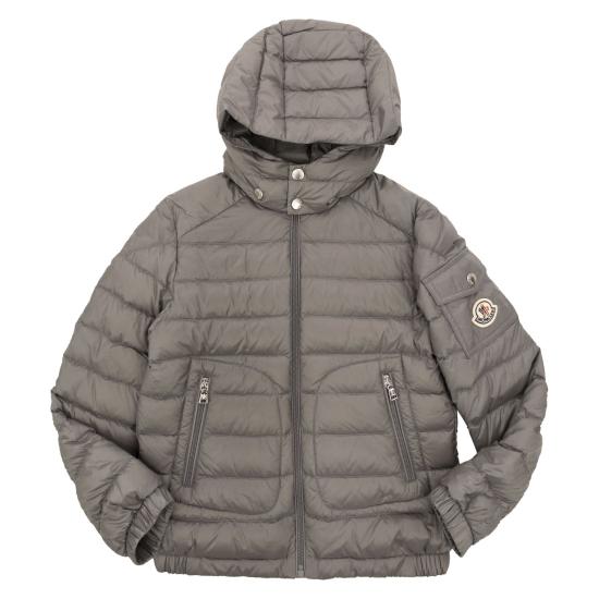  [키즈] 몽클레어 캐주얼 자켓 L19541A00036 GREY
