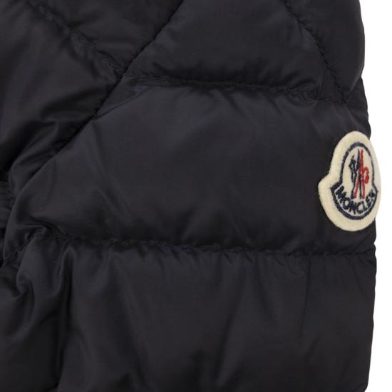  [키즈] 몽클레어 캐주얼 자켓 L19541A00035 NAVY - MONCLER