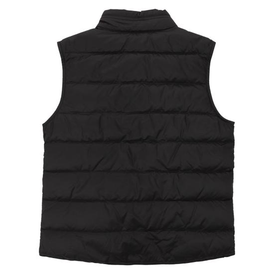  [키즈] 몽클레어 베스트 L19541A00034 BLACK - MONCLER