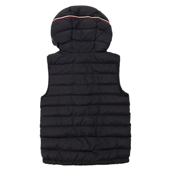 26SS [키즈] 몽클레어 베스트 L19541A00007 NAVY - MONCLER