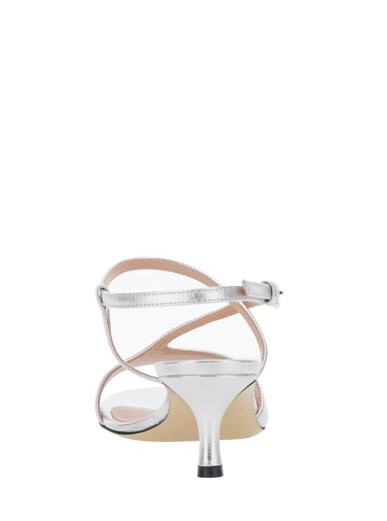 26SS 폴리니 샌들 SA16065M1OTH0902 Metallic - POLLINI