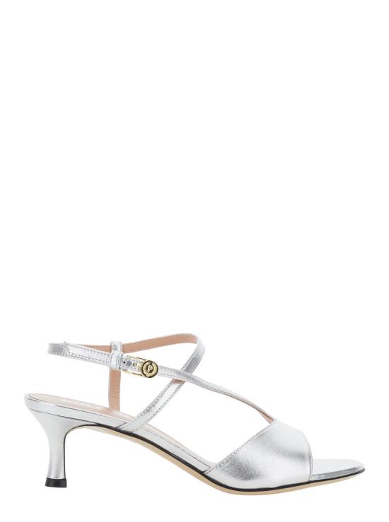 26SS 폴리니 샌들 SA16065M1OTH0902 Metallic