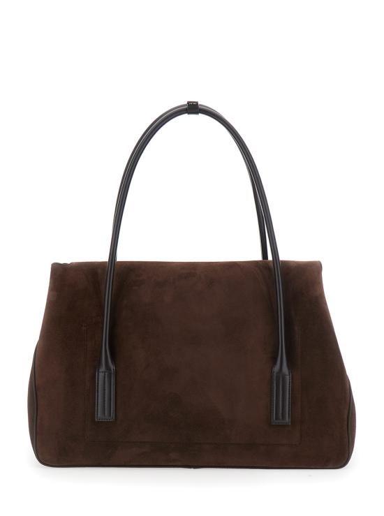 26SS 톰포드 숄더백 L1922LCL068PECM Brown - TOMFORD