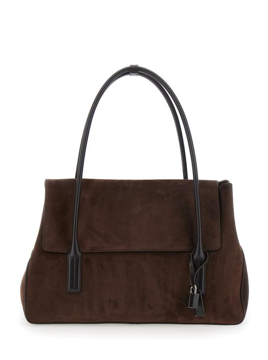 26SS 톰포드 숄더백 L1922LCL068PECM Brown