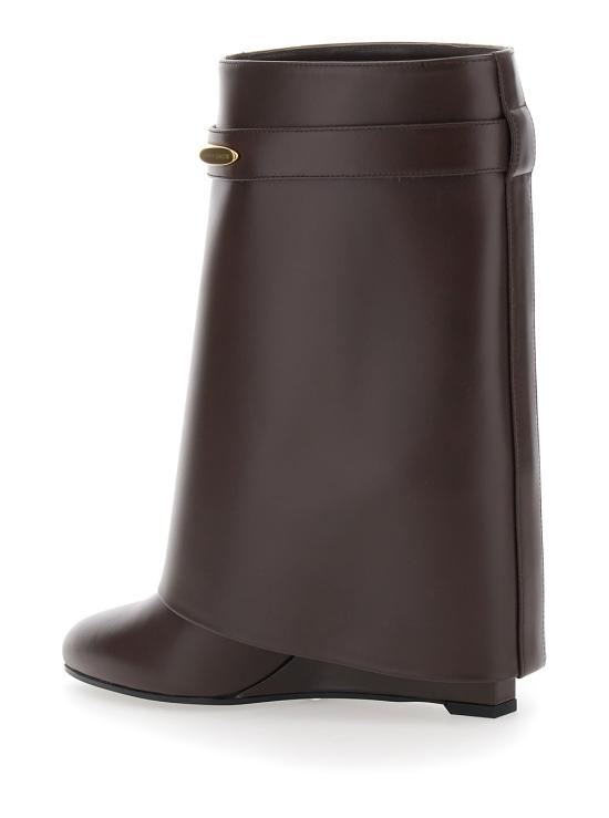 26SS 지방시 부츠 BE605LE1J7202 Brown - GIVENCHY