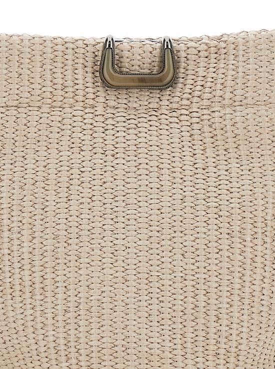 26SS 브루넬로 쿠치넬리 숄더백 MB96D2800C1133 Beige - BRUNELLO CUCINELLI