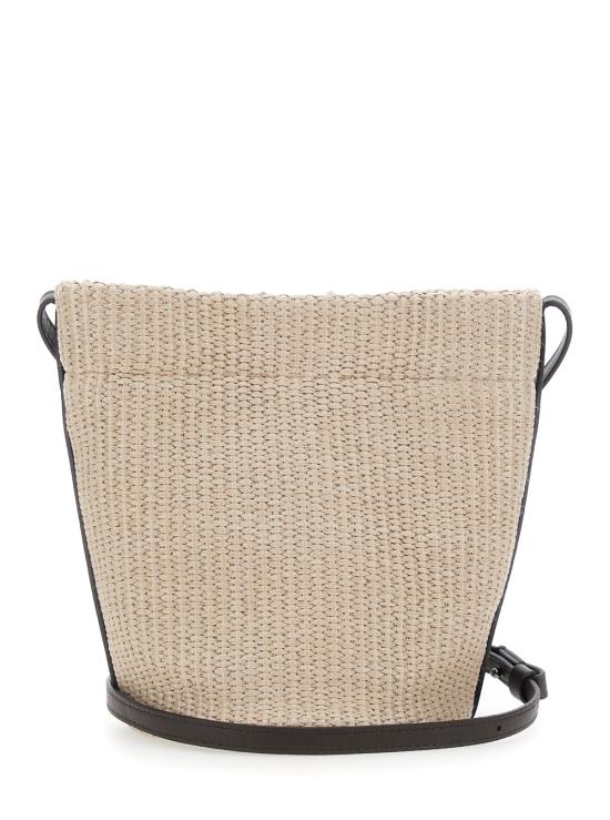 26SS 브루넬로 쿠치넬리 숄더백 MB96D2800C1133 Beige - BRUNELLO CUCINELLI