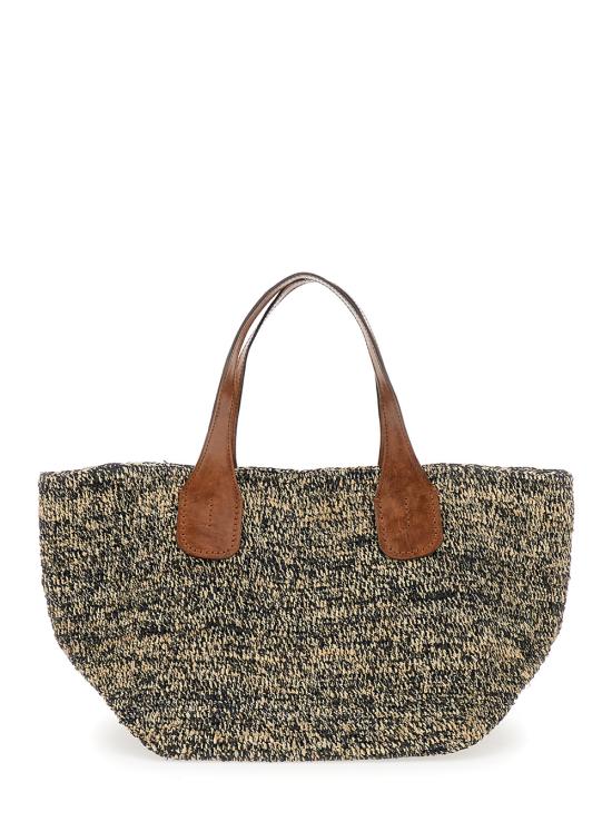 26SS 이벨리브 토트백 TOKYOIITIGA White black - IBELIV