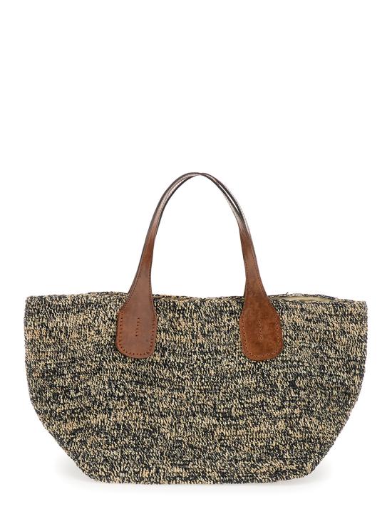 26SS 이벨리브 토트백 TOKYOIITIGA White black