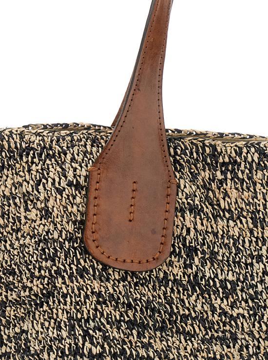 26SS 이벨리브 토트백 TOKYOIITIGA White black - IBELIV