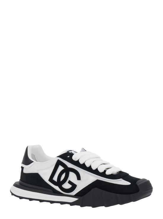 26SS 돌체앤가바나 DG 애슬레틱 스니커즈 CS2384A013689697 White - DOLCE & GABBANA