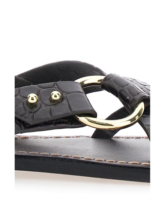 26SS 쉐르 샌들 CHA0968FLORENCEMAR0326S Brown - SOEUR