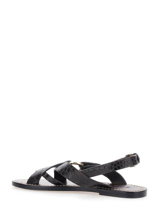 26SS 쉐르 샌들 CHA0968FLORENCEMAR0326S Brown - SOEUR