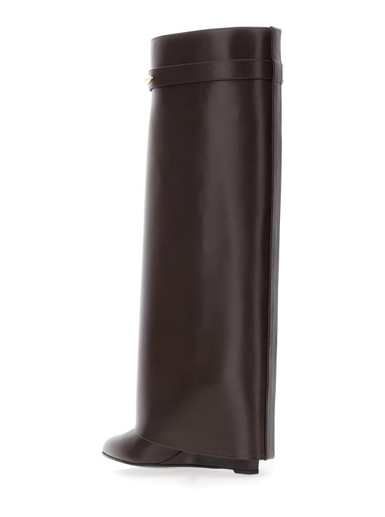 26SS 지방시 부츠 BE703XE1J7202 Brown - GIVENCHY