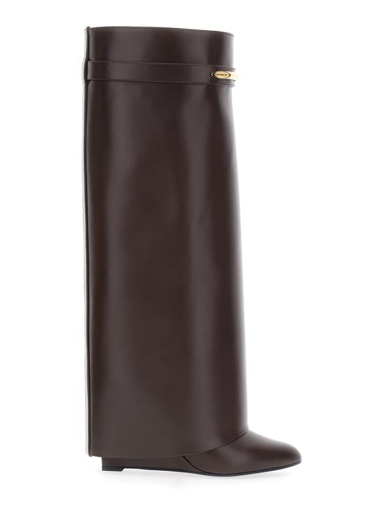 26SS 지방시 부츠 BE703XE1J7202 Brown