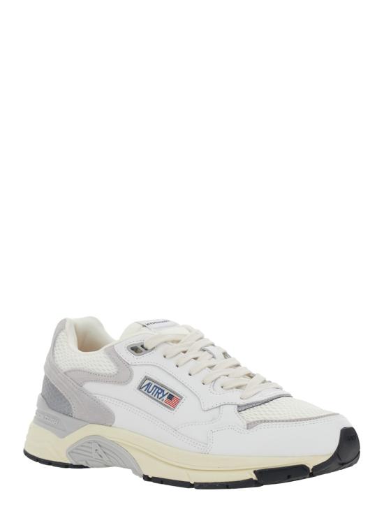 26SS 오트리 하이퍼웨이 스니커즈 HYLMHC01WHTGREY Grey - AUTRY