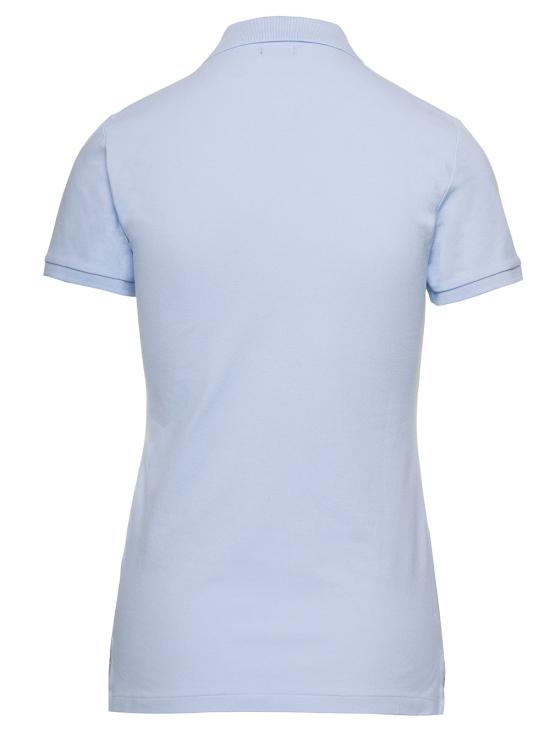 26SS 폴로 랄프로렌 폴로 티셔츠 211870245023 Blu - POLO RALPH LAUREN