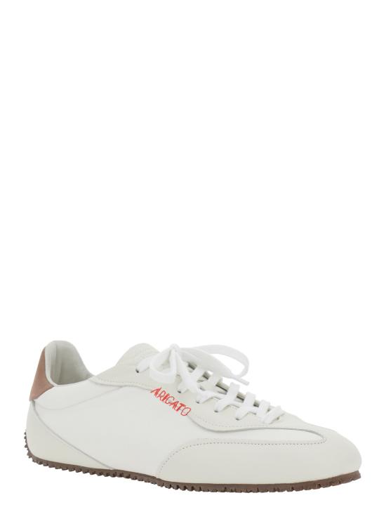 26SS 악셀 아리가토 스니커즈 F3617001BEIGEDARKTAN White - AXEL ARIGATO