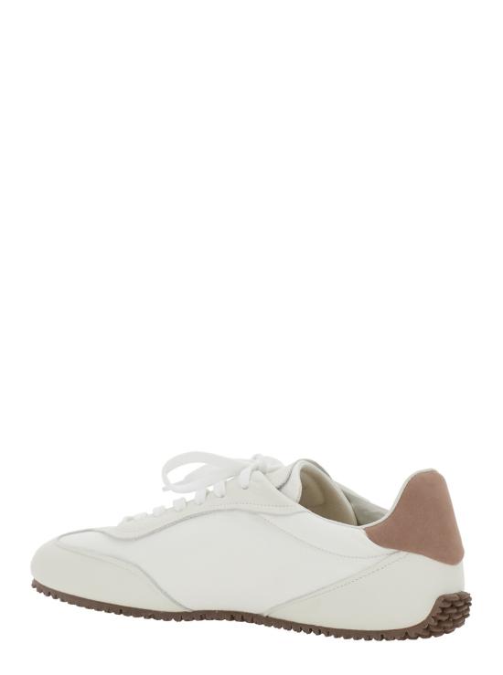 26SS 악셀 아리가토 스니커즈 F3617001BEIGEDARKTAN White - AXEL ARIGATO