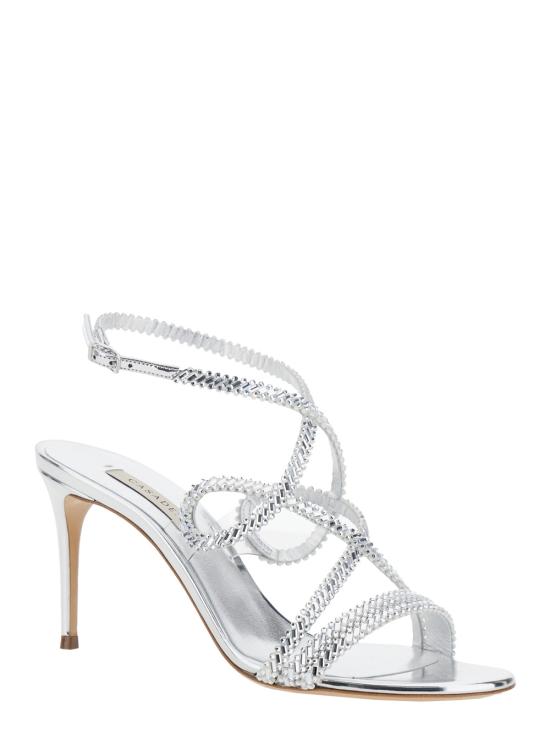 26SS 카사데이 샌들 1L439B0801C2952A317 Metallic - CASADEI