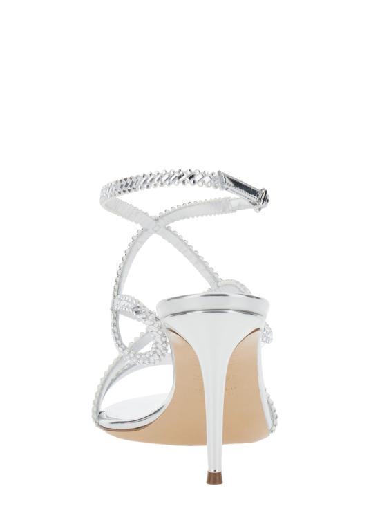 26SS 카사데이 샌들 1L439B0801C2952A317 Metallic - CASADEI