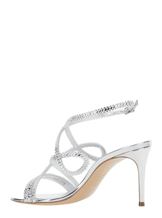 26SS 카사데이 샌들 1L439B0801C2952A317 Metallic - CASADEI