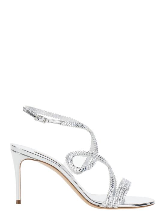 26SS 카사데이 샌들 1L439B0801C2952A317 Metallic