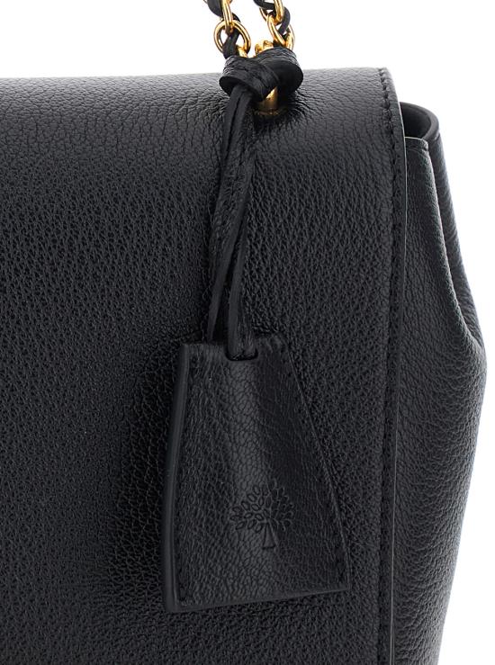 26SS 멀버리 크로스백 HH0023874A100 Black - MULBERRY