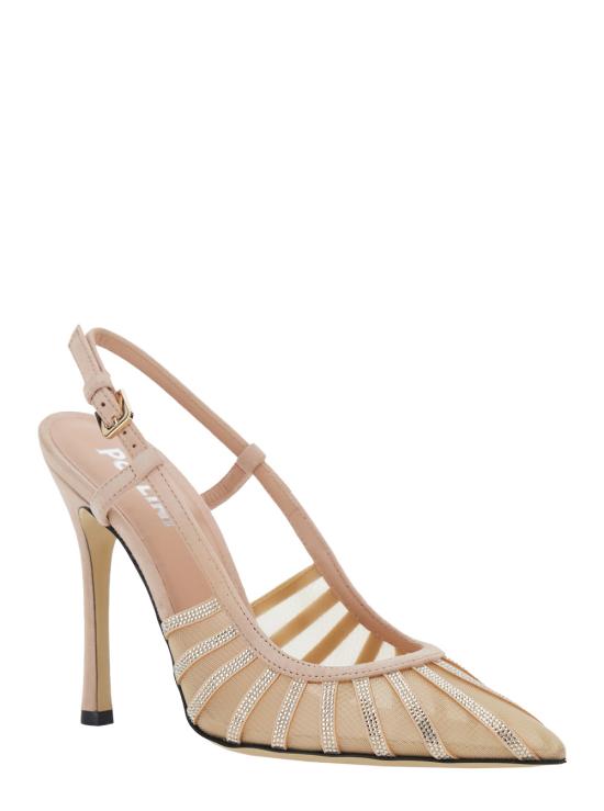 26SS 폴리니 힐/펌프스 SA1028BC1OTA0609 Pink - POLLINI