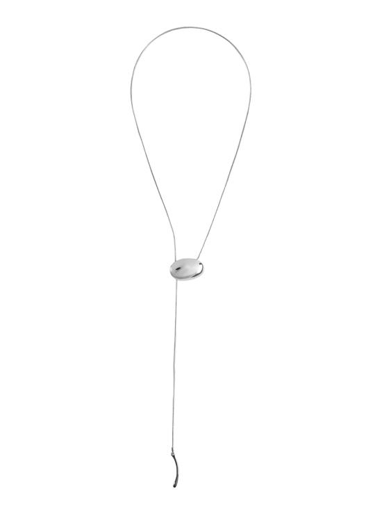 26SS 세미쿠튀르 목걸이/팬던트 S6SX46Z480 Metallic