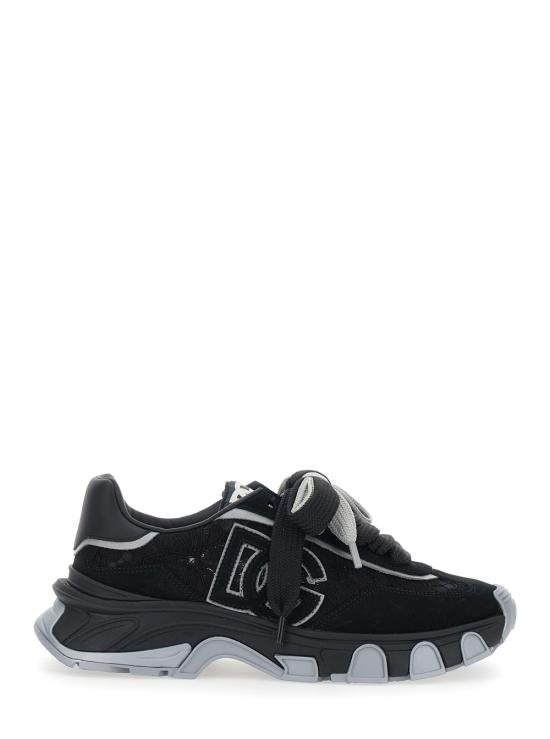 26SS 돌체앤가바나 DG 컨트리 로드 패드릭 스니커즈 CK2417AO1898B956 Black