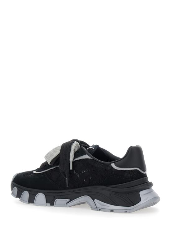 26SS 돌체앤가바나 스니커즈 CK2417AO1898B956 Black - DOLCE & GABBANA