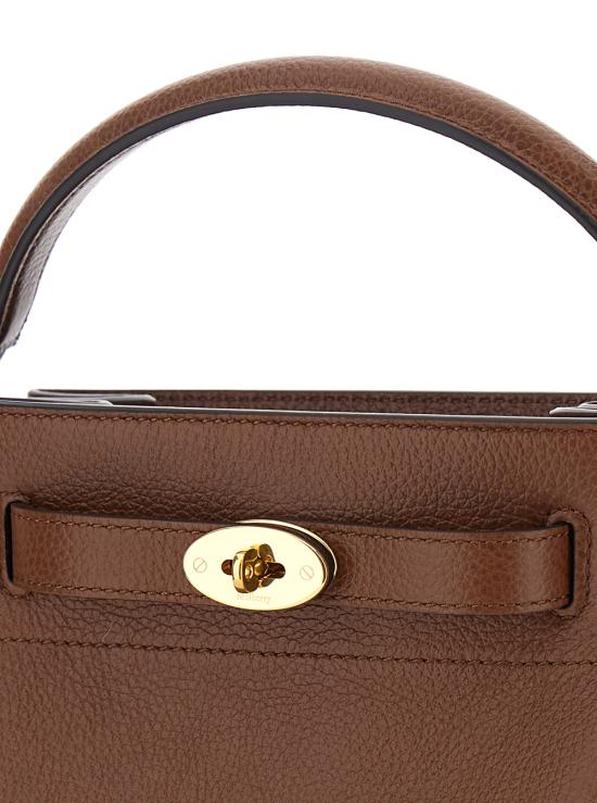 26SS 멀버리 토트백 HH9395552G110 Brown - MULBERRY
