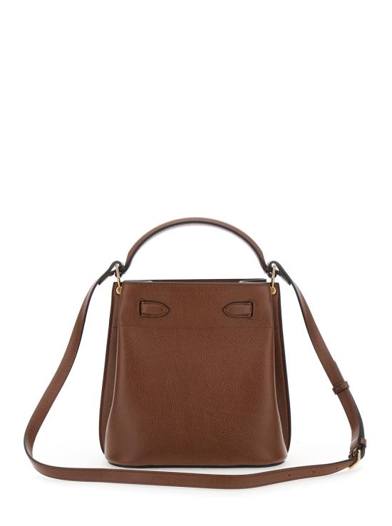 26SS 멀버리 토트백 HH9395552G110 Brown - MULBERRY