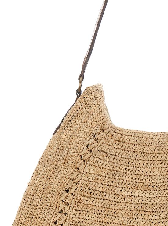 26SS 이벨리브 숄더백 MEVATEA Beige - IBELIV