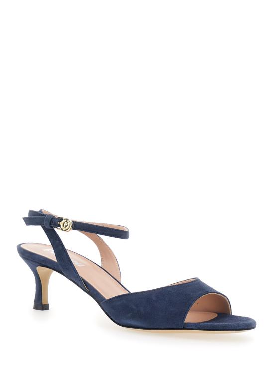 26SS 폴리니 샌들 SA16015M1OTA0750 Blu - POLLINI